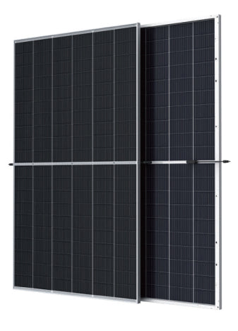 Nuuko Power Co., Ltd. - Solarmodul - Spiration Series NKM-120 585-605 Bifacial NKM605-120G12 - Art. 172418