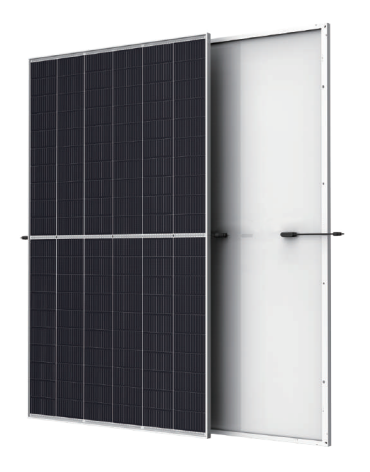 Nuuko Power Co., Ltd. - Solarmodul - Spiration Series NKM-120 585-610 NKM590-120G12 - Art. 194654