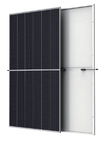 Nuuko Power Co., Ltd. - Solarmodul - Spiration Series NKM-132M12 645-670 NKM660-132G12 - Art. 172432
