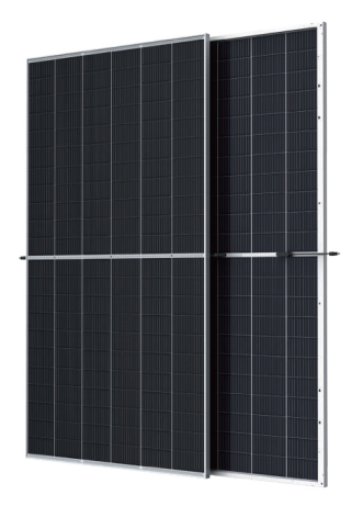 Nuuko Power Co., Ltd. - Solarmodul - Spiration Series NKM-132 645-665 NKM650-132G12 - Art. 194673
