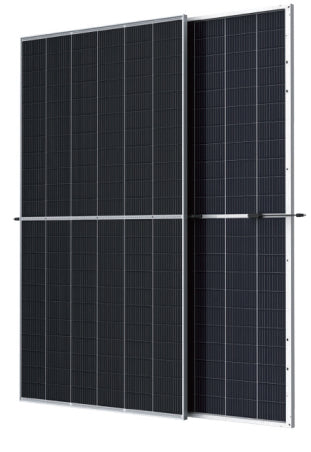 Nuuko Power Co., Ltd. - Solarmodul - Spiration Series NKM-132 646-665 Bifacial NKM660M-132 - Art. 172427
