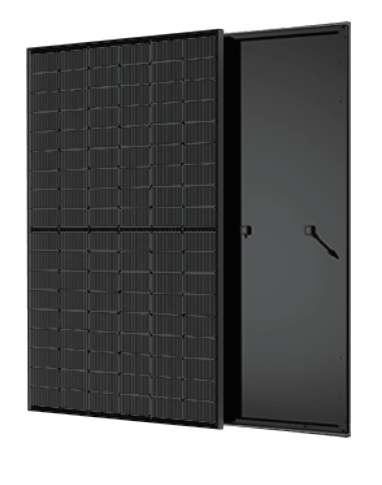 Nuuko Power Co., Ltd. - Solarmodul - Spirit Series NKM-108 390-415 Full Black NKM405-108M10 - Art. 194430