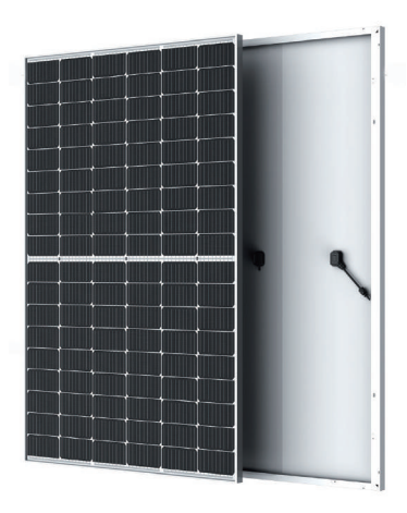Nuuko Power Co., Ltd. - Solarmodul - Spirit Series NKM-108 390-415 NKM395-108M10 - Art. 194413