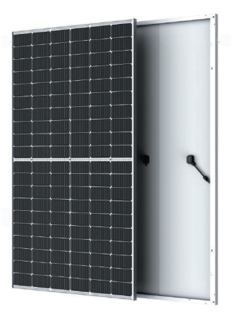 Nuuko Power Co., Ltd. - Solarmodul - Spirit Series NKM-120 440-460 NKM445-120M10 - Art. 194547