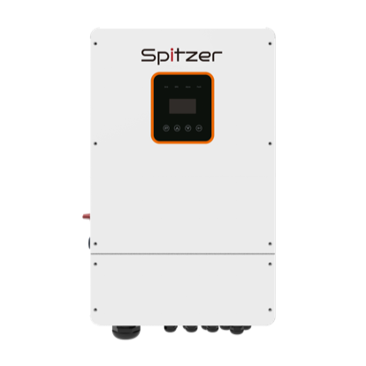 Spitzer Energy - Wechselrichter - Split-Phase Hybrid Inverter R8KLNA - Art. 54094