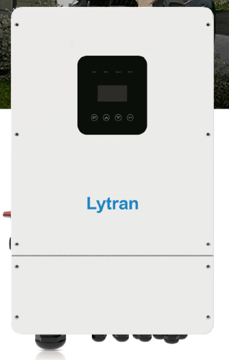 Foshan Lytran Electrical Equipment Co., Ltd. - Wechselrichter - Split Phase Hybrid Inverter LN-M5KL-SP1 - Art. 58744