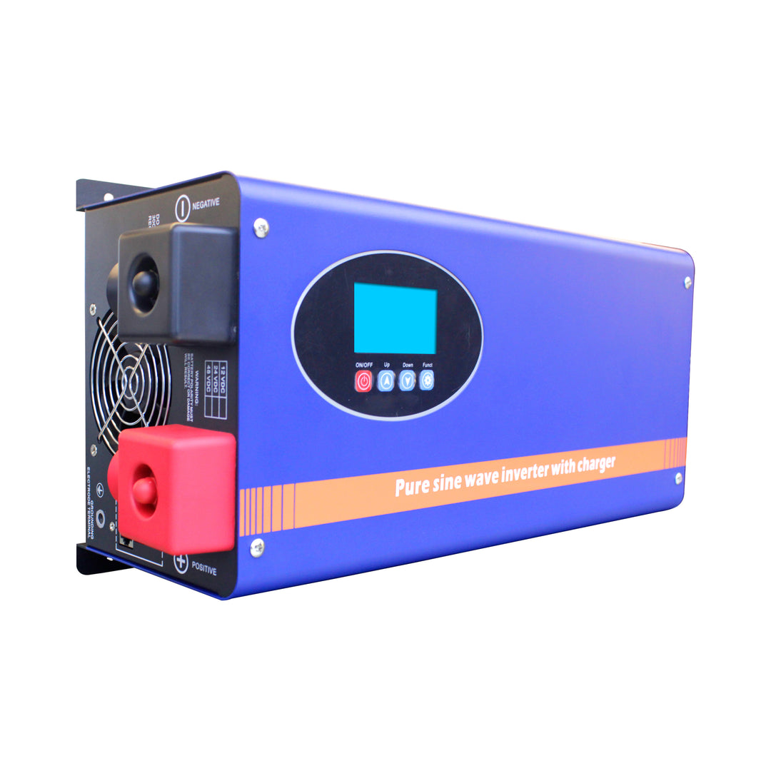 Foshan SNAT (SNADI Solar) Energy Electrical Technology Co., Ltd. - Wechselrichter - Split phase power inverter FTS - 5KW  24V/48V - Art. 58675