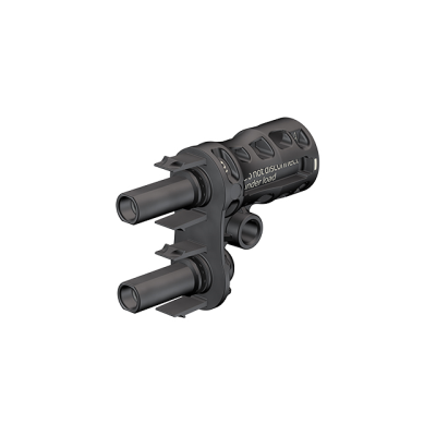 Stäubli Zubehör Abzweigdose MC4-Evo (PV-AZB4-EVO 2-UR) (20 Stück)