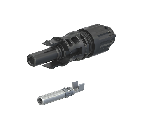 Stäubli Zubehör MC4-EVO2A FEMALE PV-KBT4-EVO 2A/10II MC4 Kupplungsbuchse (+) für Kabel Ø 10mm²