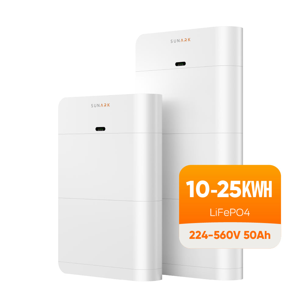 SunArk Power Co., Ltd. - Speicher - StackArk-HV Series Stackable Lithium Battery 10... StackArk-5HVS3 - Art. 33500