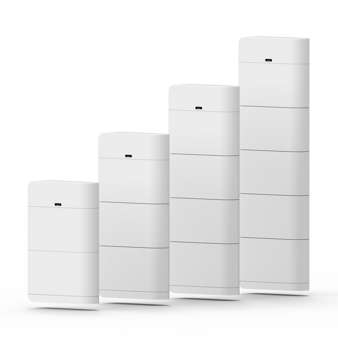 Henan Livefun Solar Tech Co., Ltd. - Speicher - Stack Wall High Voltage LiFePO4 Battery SW-25kwh - Art. 34371