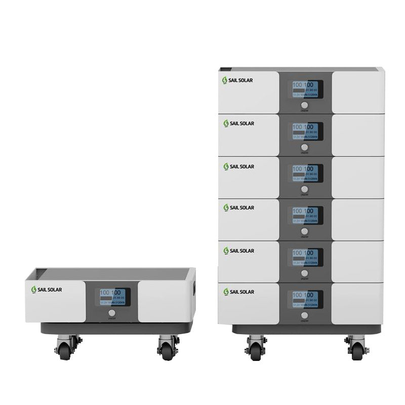 Sail Solar Energy Co., Ltd - Speicher - Stackabe LV Lithium Battery 6 - Art. 38123
