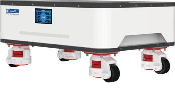 JAWAY New Energy Co., Ltd (JW) - Speicher - Stackable 5/10kWh ESS Stackable 10kWh - Art. 34603