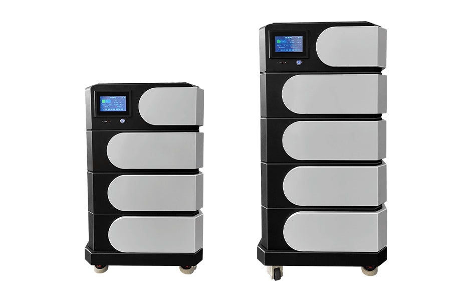 Champion Power Tech Co., Ltd. - Speicher - Stackable Battery LFP51,2-100 - Art. 34288