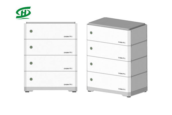 Zhuhai Sunshine Energy Technology Co., Ltd. - Speicher - Stackable Energy Storage System 5KWh - Art. 34689
