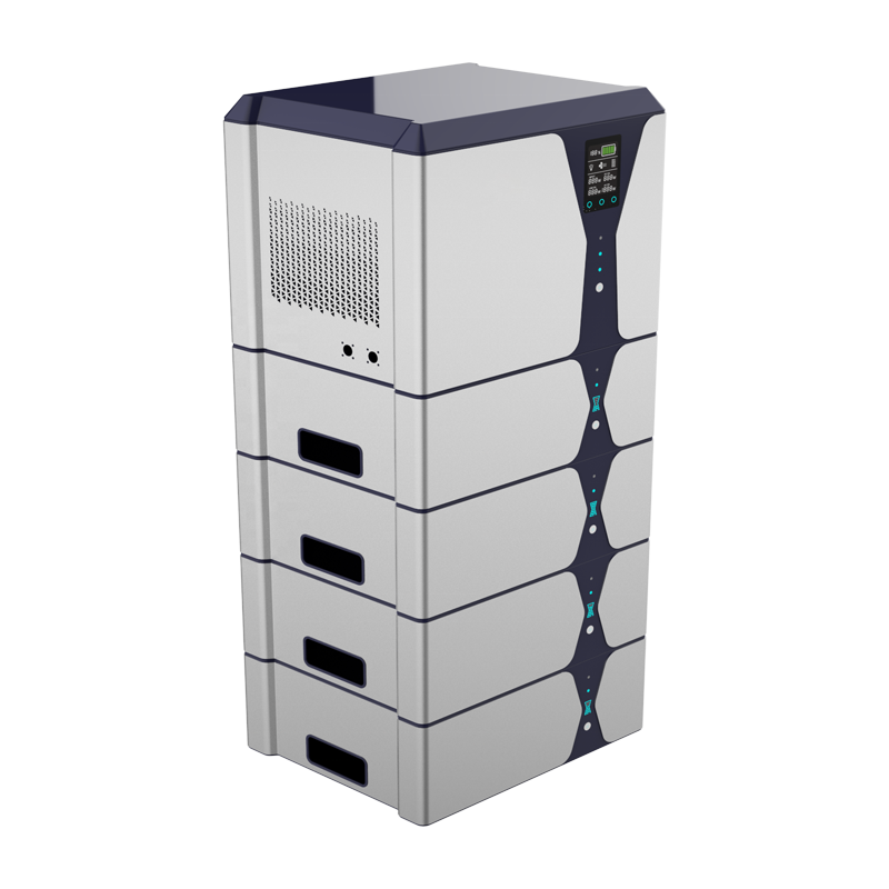 Shenzhen Vast Sun New Energy Co., Ltd. - Speicher - Stackable LiFePO4 Battery 48v 51,2V 50/100/200/300Ah - Art. 29035