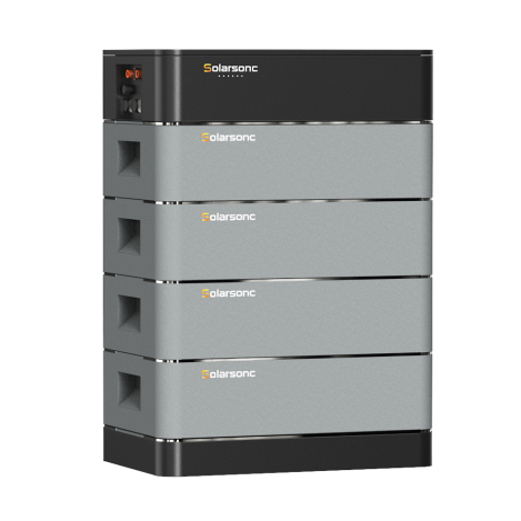 Jiangsu GXY New Energy Co Ltd - Speicher - Stackable Residential Bess Energy Storage System 2 - Art. 38575