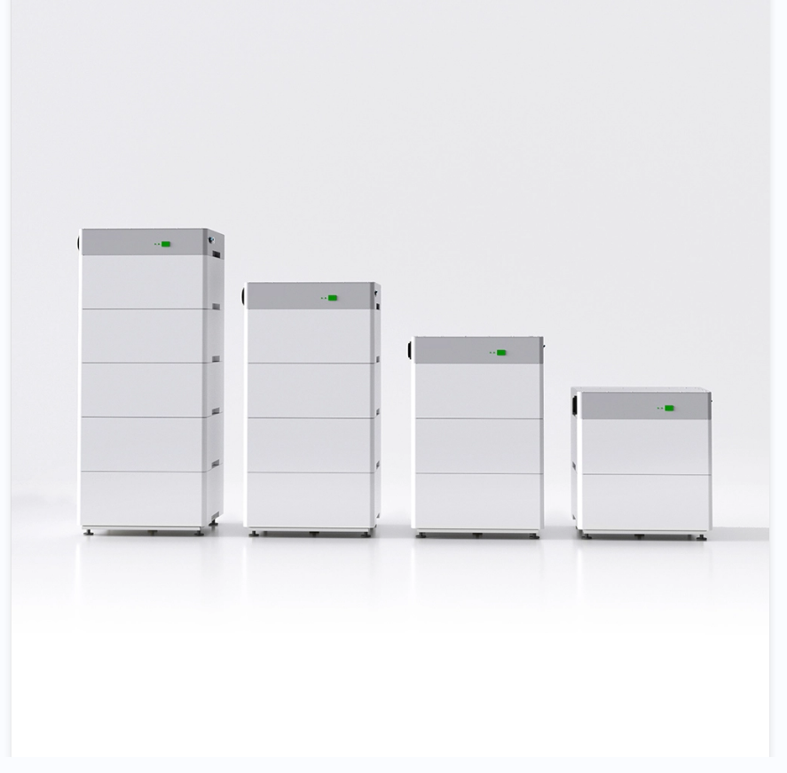 Shanghai Green Tech Co., Ltd. - Speicher - Stackable Solid State Solar ESS GTEF-410V20K-S - Art. 31560