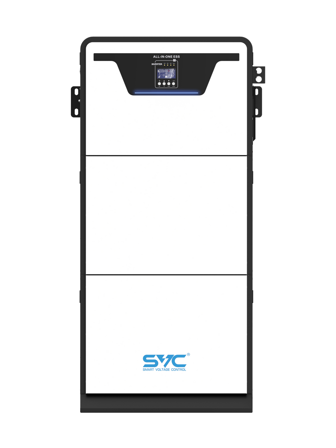 SVC Energy Co., Ltd. - Speicher - Stacked All-In-One RPS Series RPS 5+5 - Art. 34811