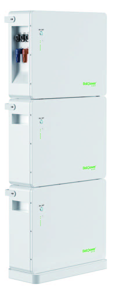 Guangdong Boltpower Energy Co., Ltd - Speicher - Stacked Battery B500-2/3/4 B500-2 - Art. 33922