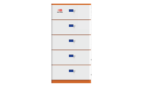 Zhangzhou Huawei Power Supply Technology Co., Ltd. - Speicher - Stacked Energy Storage Battery BGLFP 200-51,2 - Art. 32265