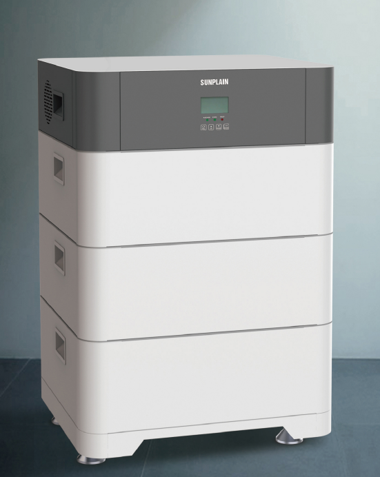 Zhejiang Xupu New Energy (Sunplain) Technology Co., Ltd - Speicher - Stacked Energy Storage XPC 5KW+25,6KWH - Art. 29059