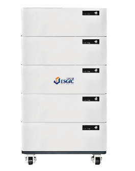 Hangzhou ESGIC Network Co., Ltd. - Speicher - Stacked Home Energy Storage JT-ESS-BP200S15-D - Art. 29240