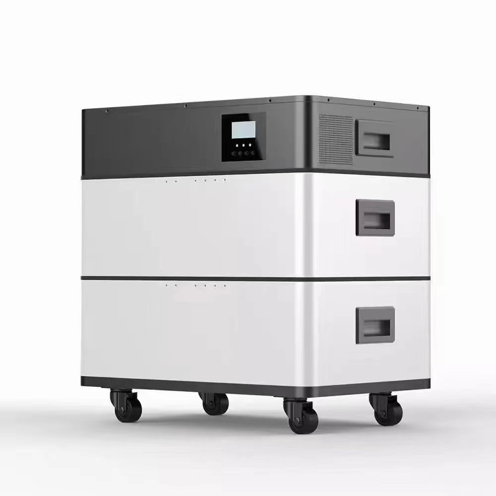 Shenzhen Vast Sun New Energy Co., Ltd. - Speicher - Stacked LiFePO4 Battery 48V 51,2V 50/100/200/300Ah - Art. 29036