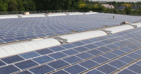 Avasco Solar NV - Montagesysteme - Stand-alone Avasolar® -cover-POR (L&R) S - Art. 5028