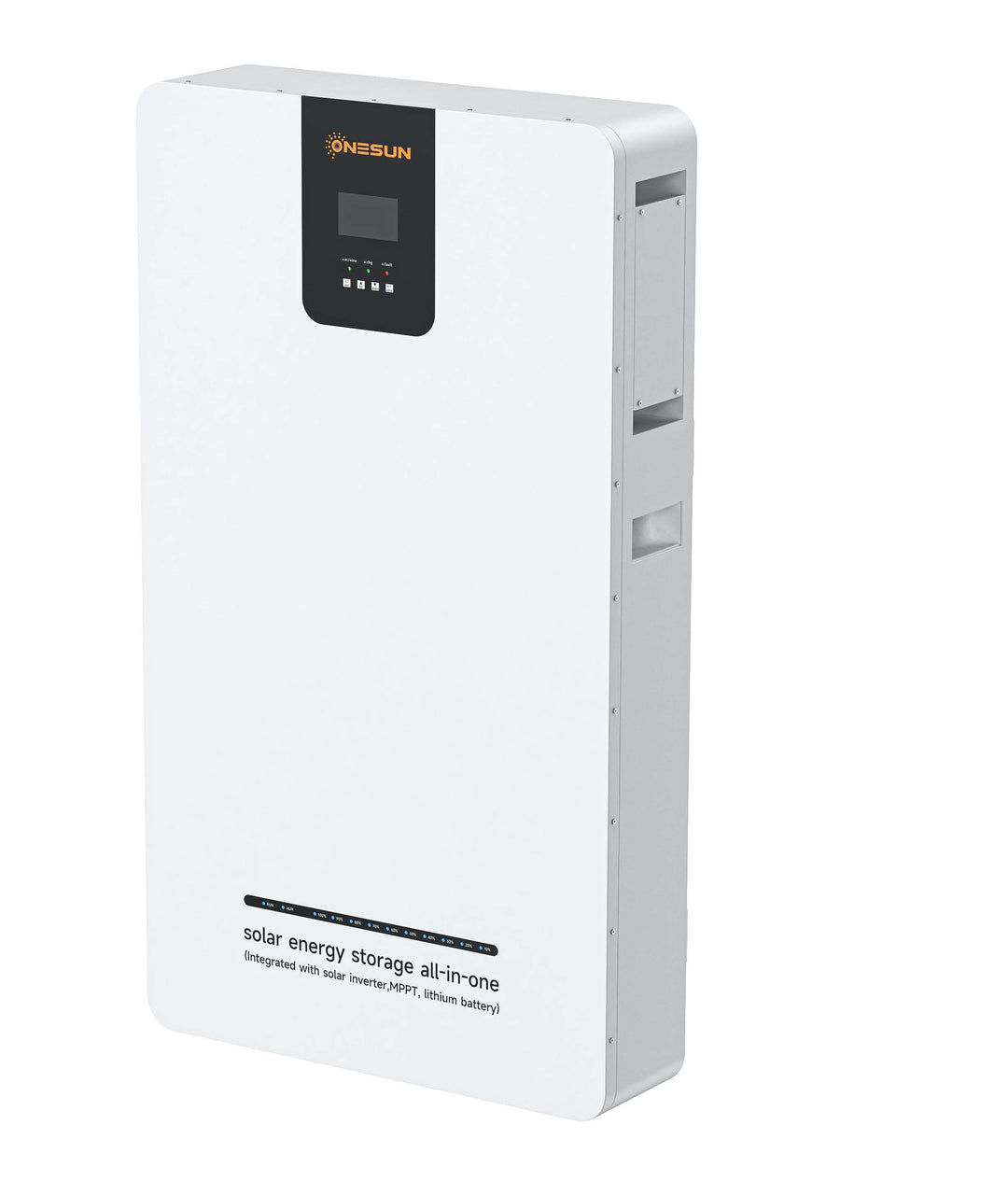OneSun Technology (Shenzhen) Ltd. - Speicher - Stand All-in-one ESS SSH-5KW51.2V200AH SSH-5KW51,2V200AH - Art. 33984