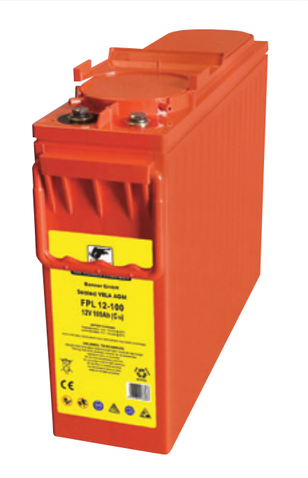 Banner GmbH - Speicher - Stand by Bull FPL Bloc FPL 12-40 - Art. 28594