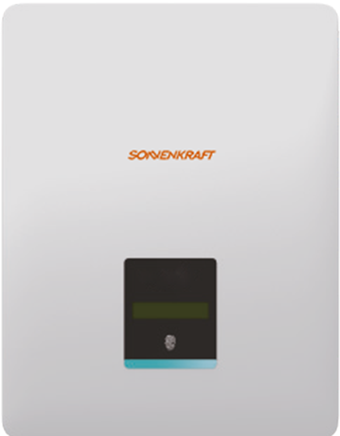 Sonnenkraft GmbH - Wechselrichter - Standard 3-Phase 4-25kW SK-WR-10 - Art. 60705