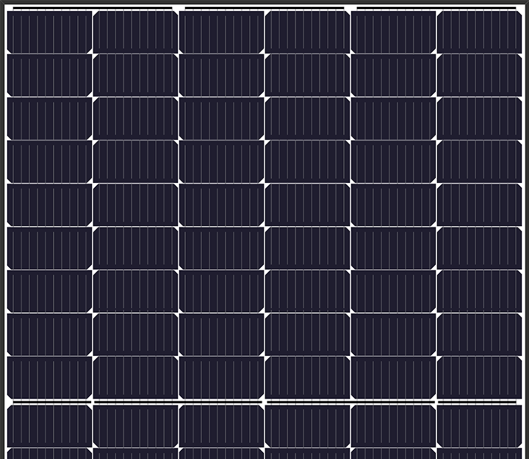Sonnenkraft GmbH - Solarmodul - Standard Applications 470-335W 335 - Art. 237243