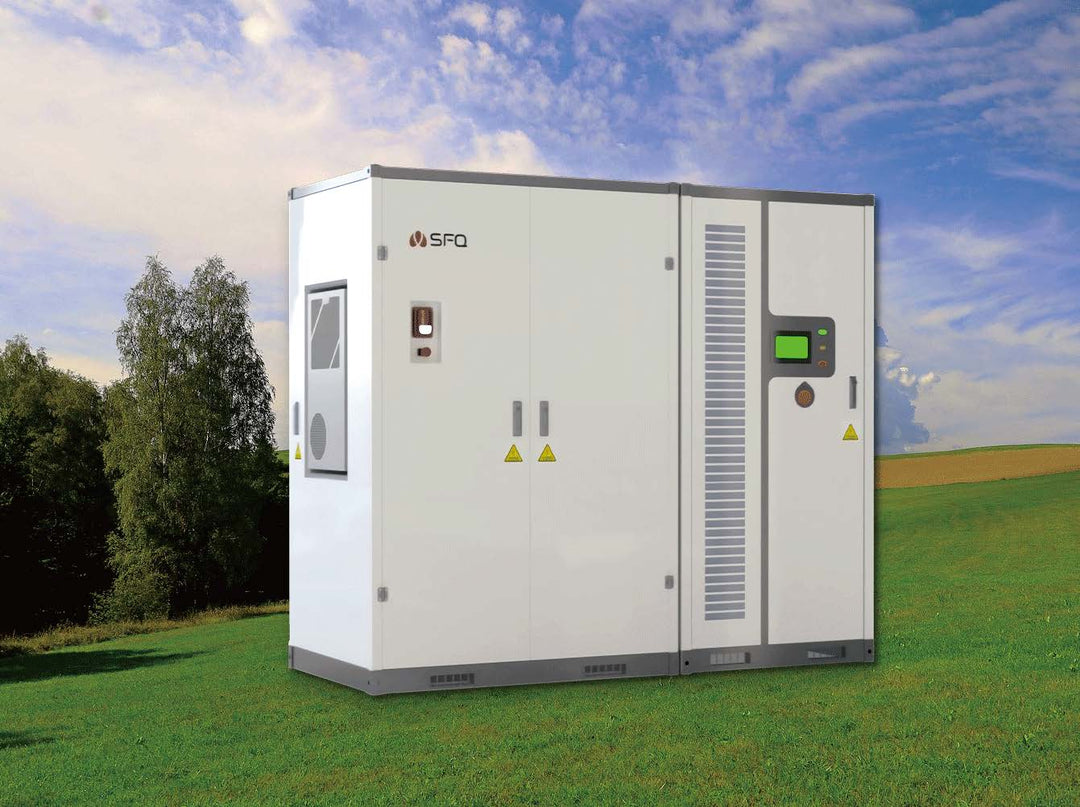 Sichuan SFQ Energy Storage System Technology Co., Ltd - Speicher - Standard Electric Cabinet E-series CTG-SQE-E350 - Art. 31766