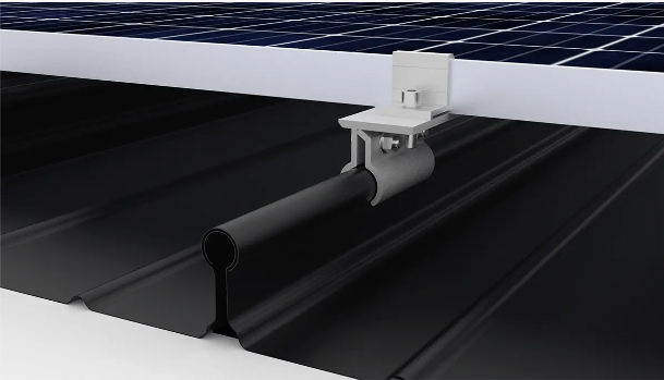Strolar Mounting Systems - Montagesysteme - Standing Seam Kalzip STR_IR_SLFKZ - Art. 9640