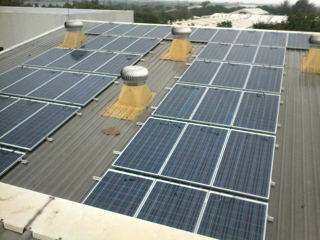 Photoelectric Solar Systems Pvt. Ltd. - Montagesysteme - Standing Seam MMS SSC - Art. 6328