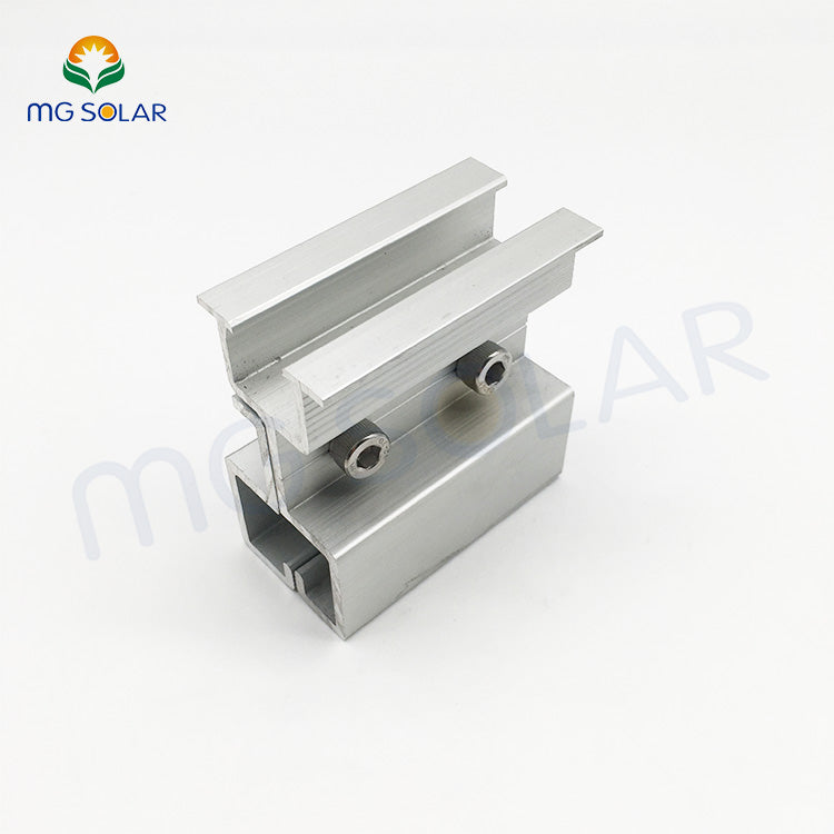 Xiamen Megan Solar Co., Ltd. - Installationszusatzkomponenten - Standing Seam Roof Clamp 01#