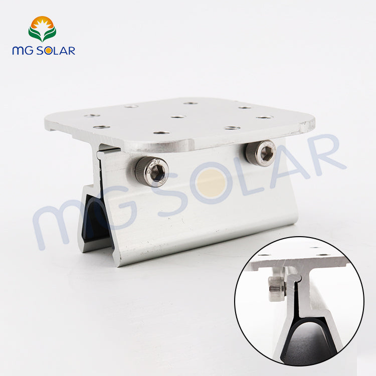 Xiamen Megan Solar Co., Ltd. - Installationszusatzkomponenten - Standing Seam Roof Clamp 02#