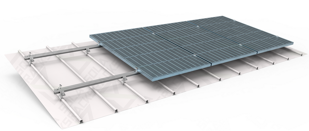 Xiamen Nuenon Tech. Co., Ltd. - Montagesysteme - Standing Seam Roof Mounting System – Claw Standing Seam Roof Mounting System – Claw - Art. 6072