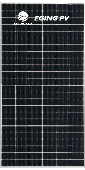 EGing Photovoltaic Technology Co., Ltd. - Solarmodul - Star Pro EG-560-580NT72-HL/BF-DG 575 - Art. 196840