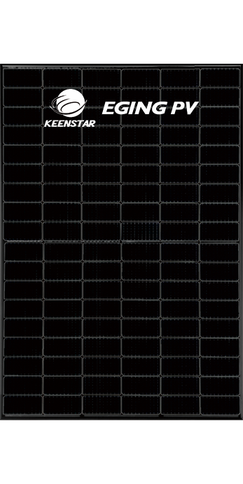 EGing Photovoltaic Technology Co., Ltd. - Solarmodul - Star Series EG-385-405M54-HLV Black 385 - Art. 196812