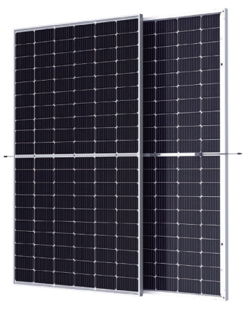 Nuuko Power Co., Ltd. - Solarmodul - Star Series NKM-120 355-375 Bifacial NKM365M-120 - Art. 172396