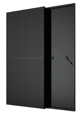 Nuuko Power Co., Ltd. - Solarmodul - Star Series NKM-120 360-380 Full Black NKM370-120M6 - Art. 194372
