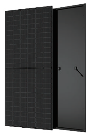 Nuuko Power Co., Ltd. - Solarmodul - Star Series NKM-144 435-455 Full Black NKM445-144M6 - Art. 194543