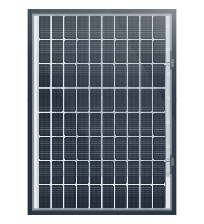 GoodWe Technologies Co., Ltd. - Solarmodul - Starlux 275W BMT-L2/080A - Art. 229534