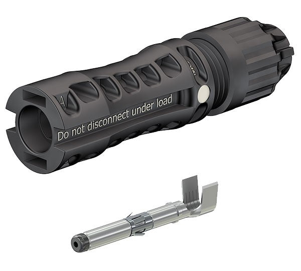 Stäubli Zubehör MC4-EVO2 Stecker PV-KST4-EVO 2/10II-UR