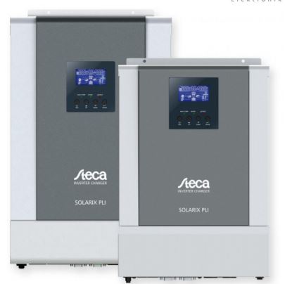 Kontron Solar GmbH (Steca) - Wechselrichter - Steca Solarix PLI PLI 5000-48 - Art. 39015