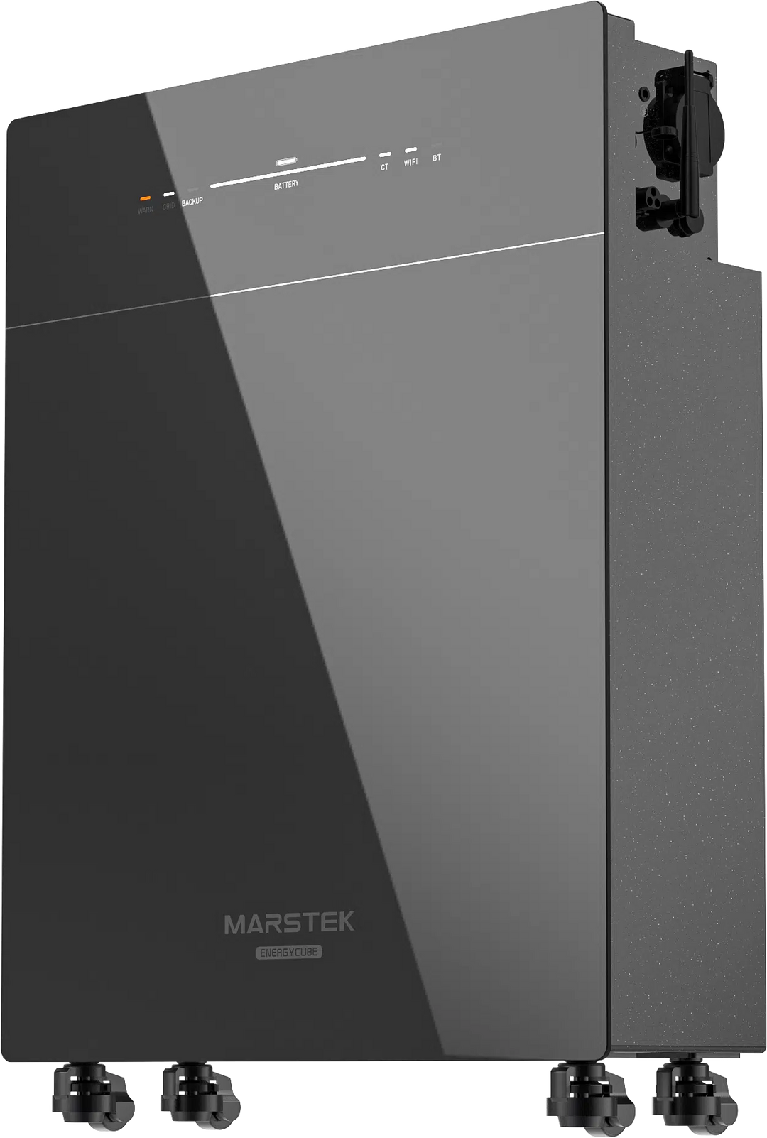 Marstek Venus E – 5,12 kWh Stecker-Heimspeicher 51,2 V LiFePO₄