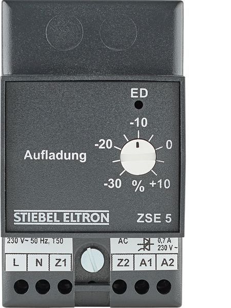 Stiebel Eltron Aufladesteuerung ZSE 5 – Stiebel Eltron