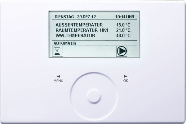 Stiebel Eltron Bedieneinheit FES Komfort – Stiebel Eltron